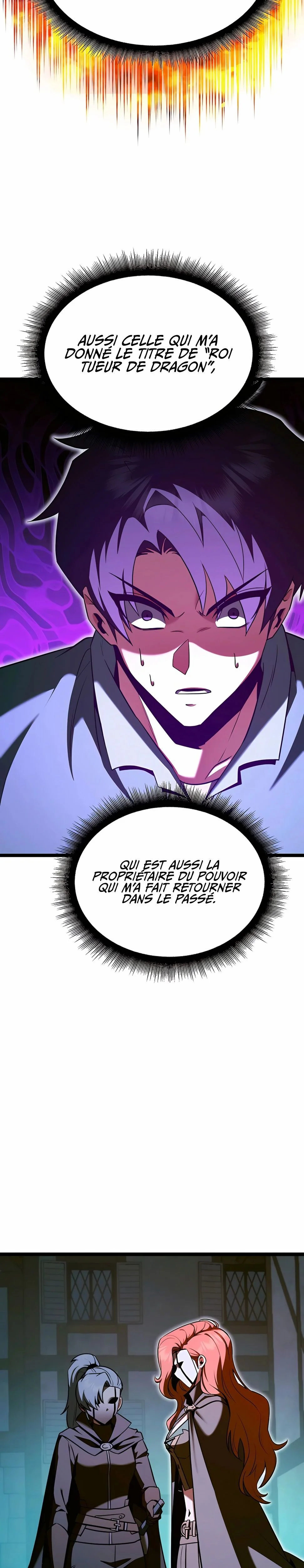 The Hero Became the Duke’s Eldest Son Chapitre 78 - Page 38
