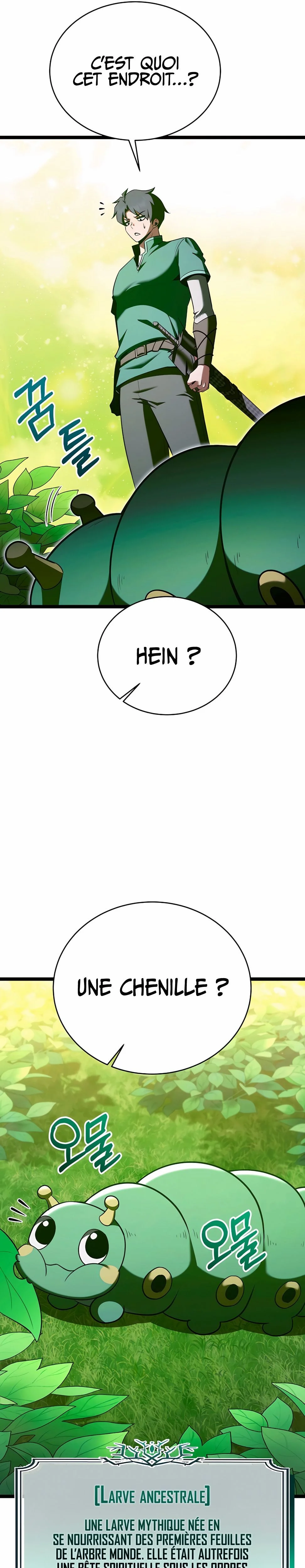 The Hero Became the Duke’s Eldest Son Chapitre 78 - Page 5