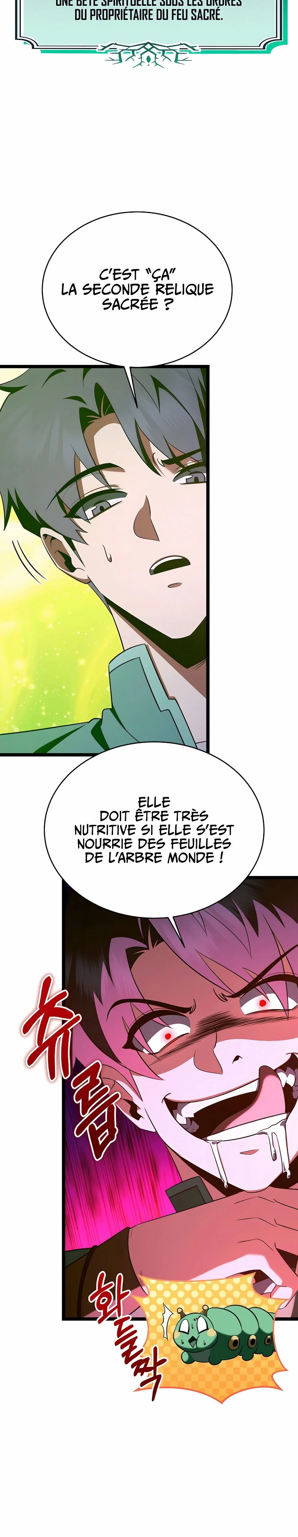 The Hero Became the Duke’s Eldest Son Chapitre 78 - Page 6