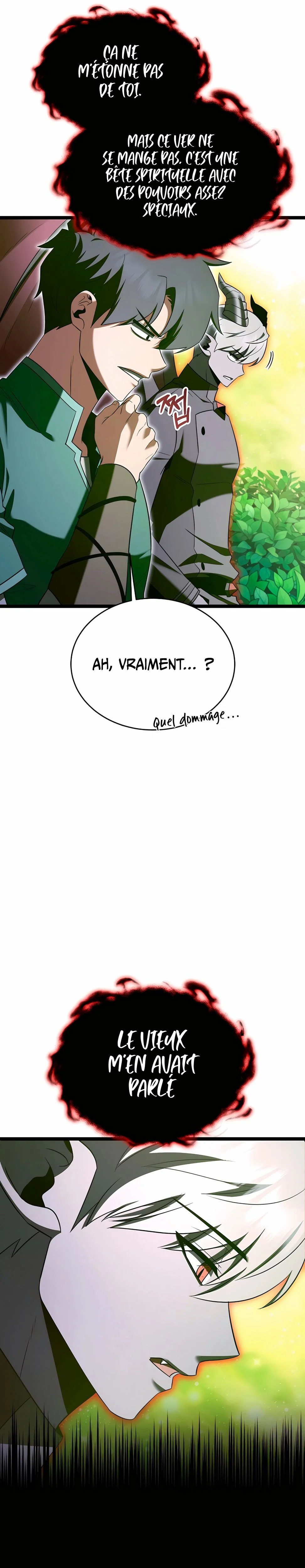The Hero Became the Duke’s Eldest Son Chapitre 78 - Page 7
