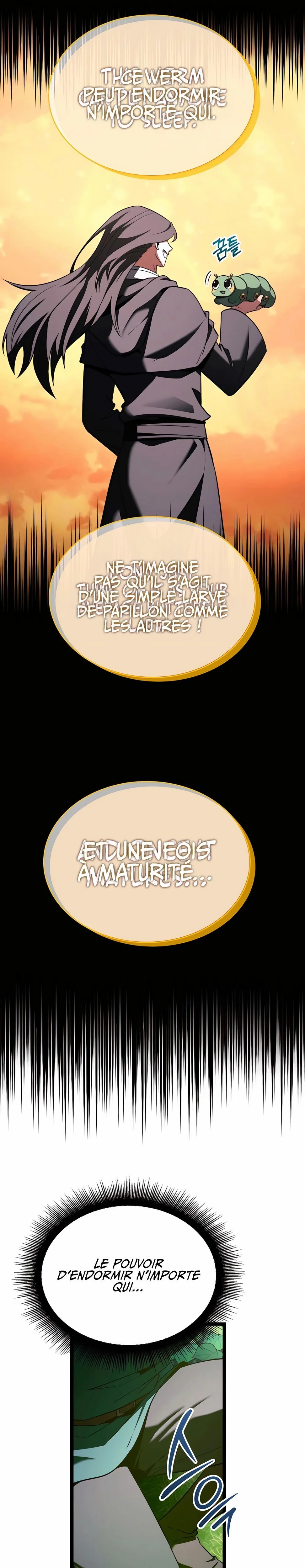 The Hero Became the Duke’s Eldest Son Chapitre 78 - Page 9
