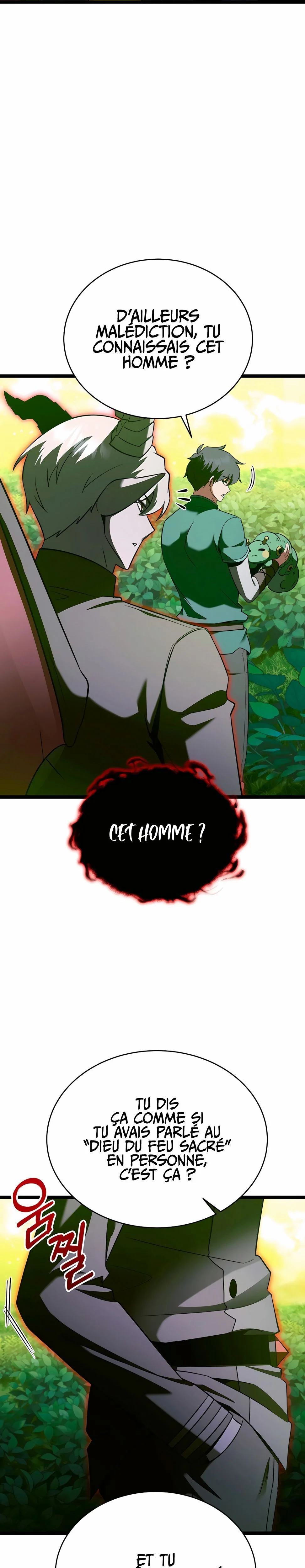 The Hero Became the Duke’s Eldest Son Chapitre 78 - Page 11