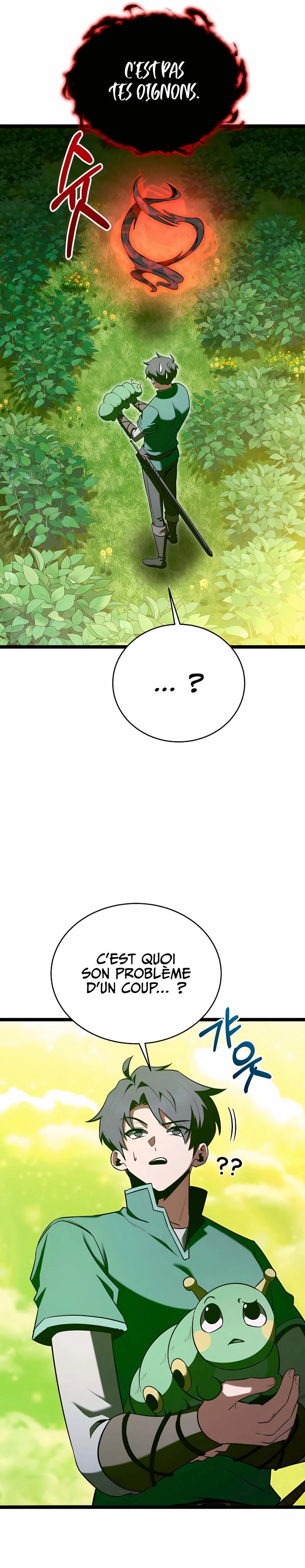 The Hero Became the Duke’s Eldest Son Chapitre 78 - Page 13
