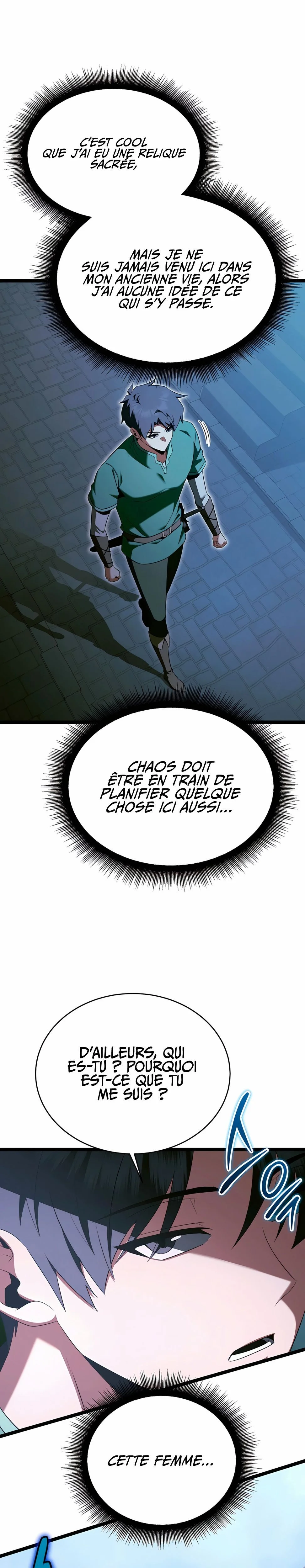 The Hero Became the Duke’s Eldest Son Chapitre 78 - Page 15