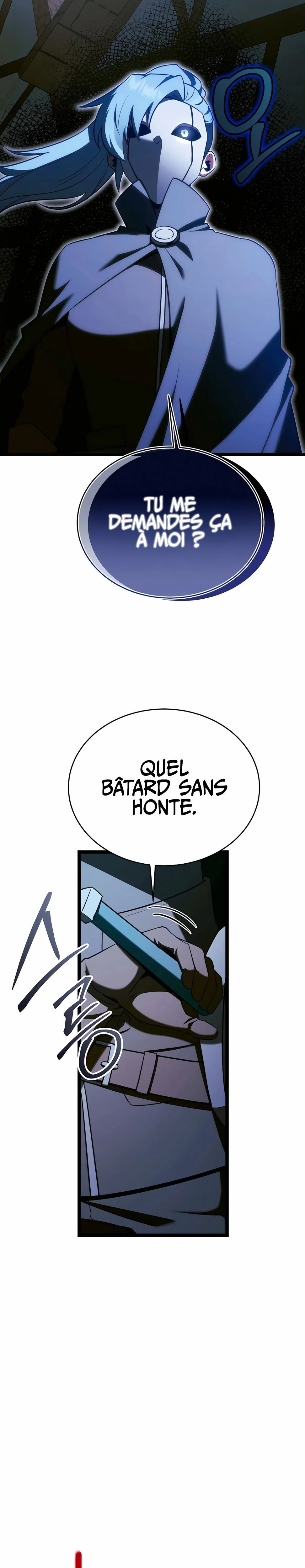 The Hero Became the Duke’s Eldest Son Chapitre 78 - Page 17