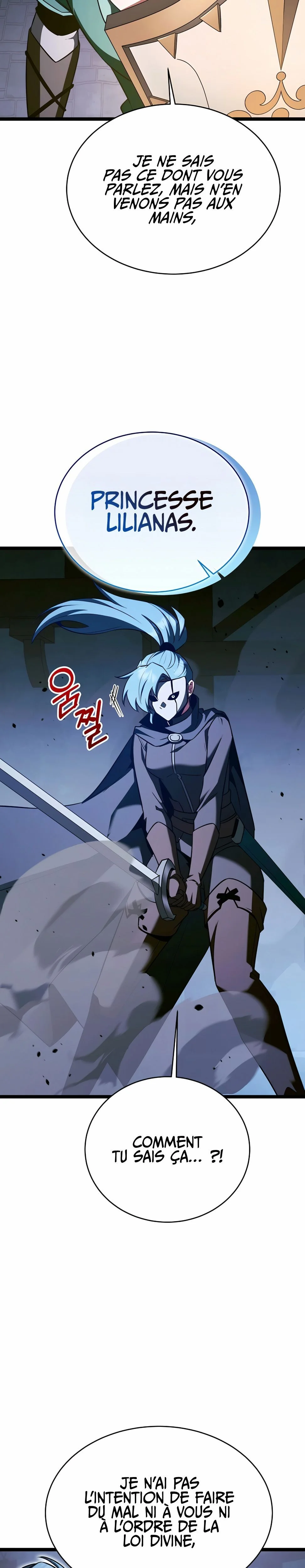 The Hero Became the Duke’s Eldest Son Chapitre 78 - Page 19