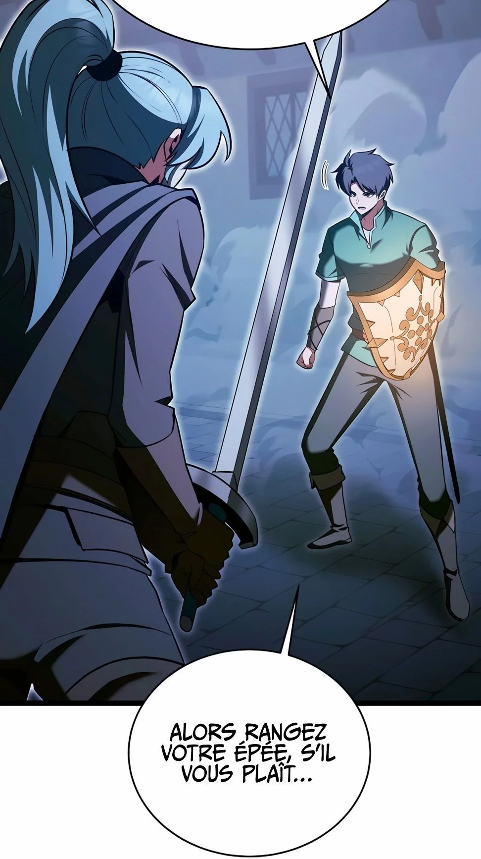 The Hero Became the Duke’s Eldest Son Chapitre 78 - Page 20