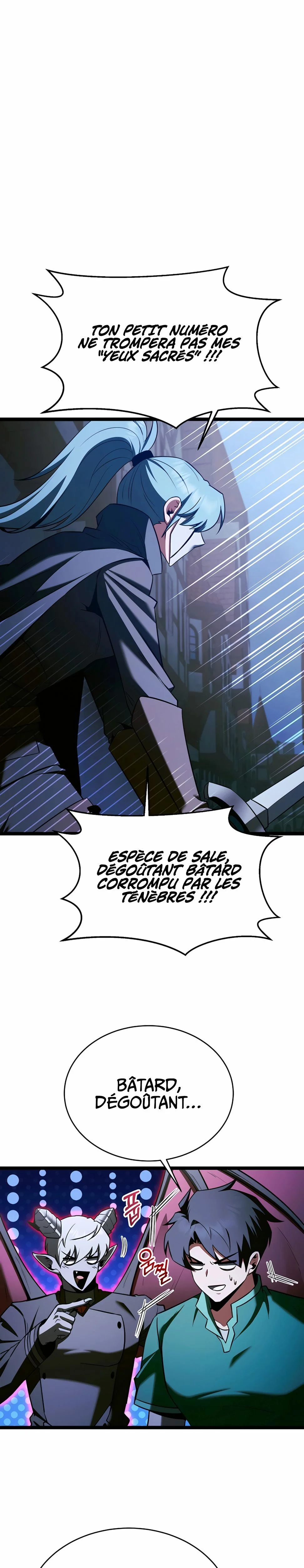 The Hero Became the Duke’s Eldest Son Chapitre 78 - Page 21