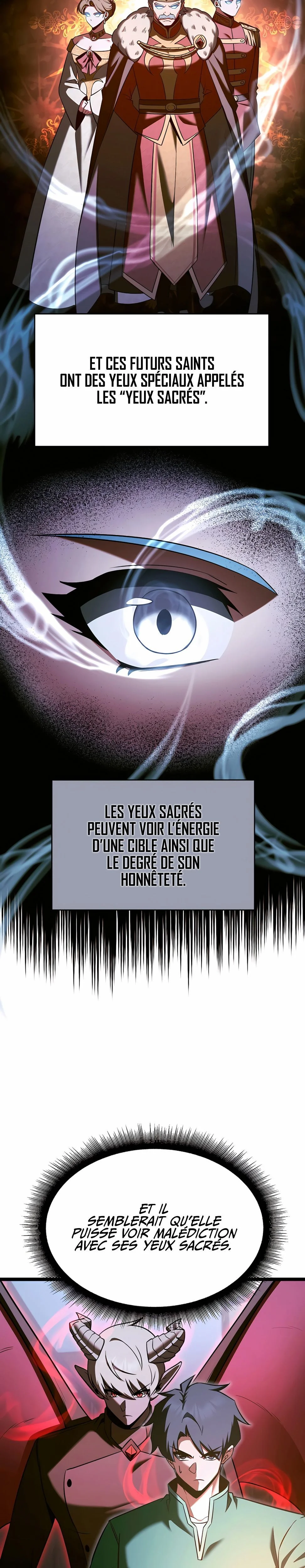 The Hero Became the Duke’s Eldest Son Chapitre 78 - Page 23