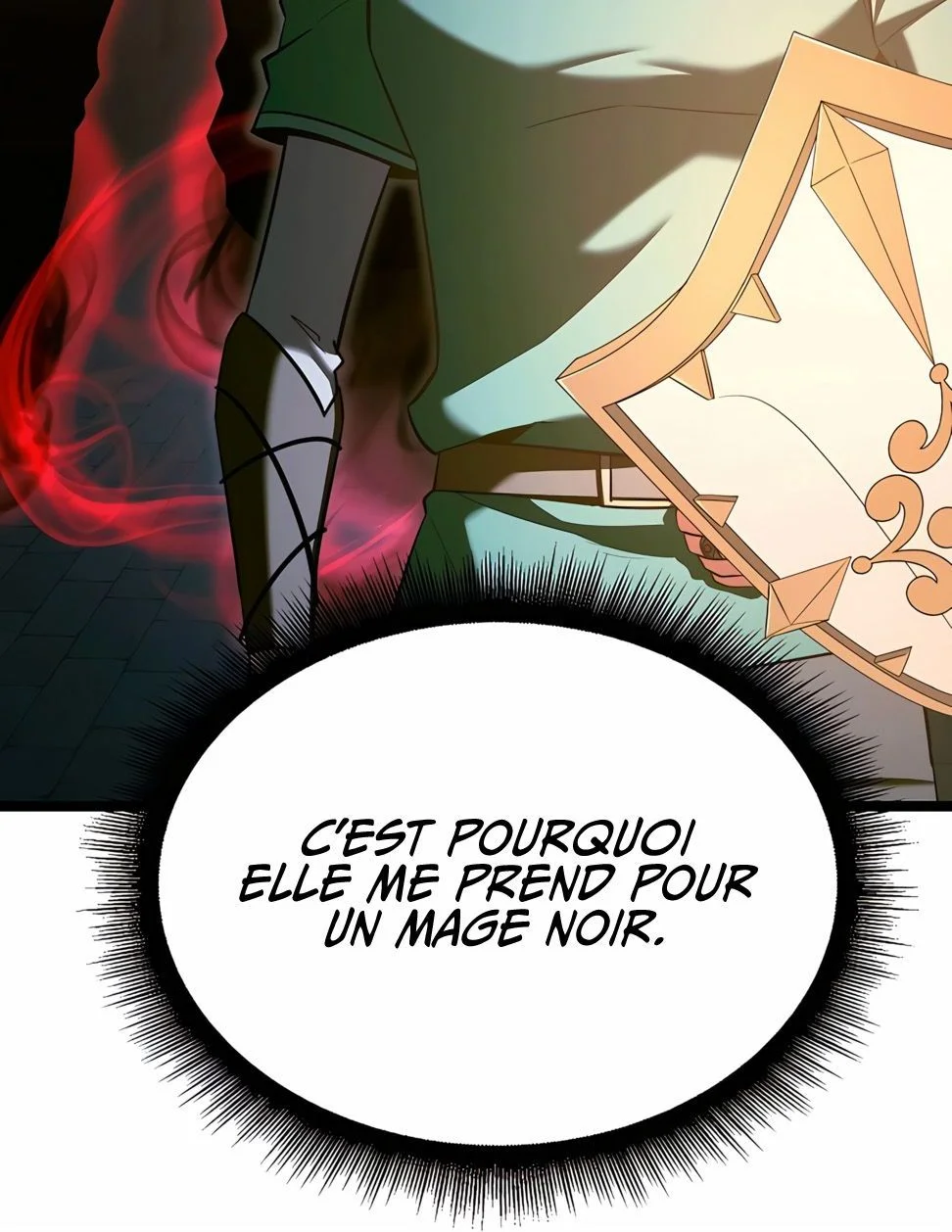 The Hero Became the Duke’s Eldest Son Chapitre 78 - Page 24