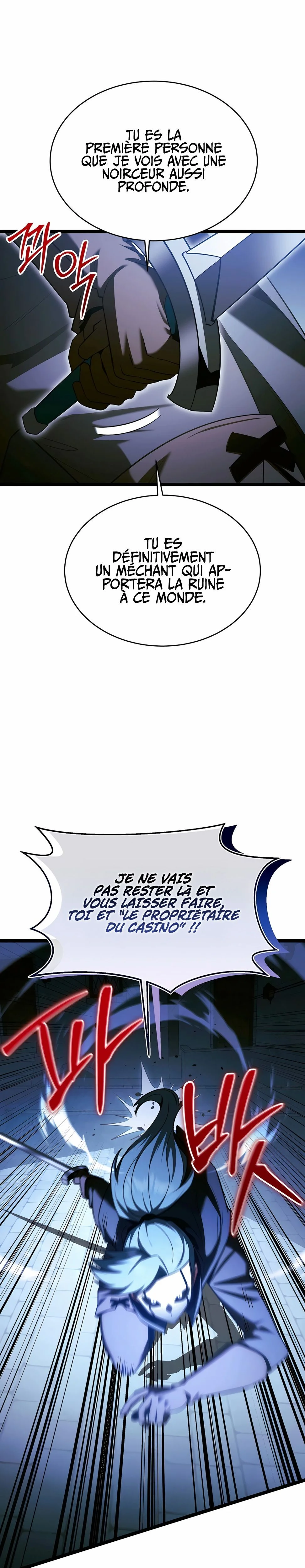 The Hero Became the Duke’s Eldest Son Chapitre 78 - Page 25
