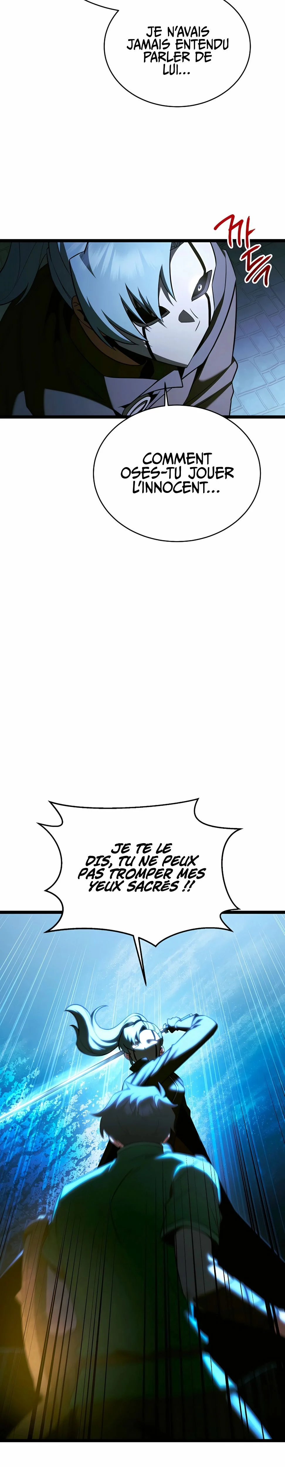 The Hero Became the Duke’s Eldest Son Chapitre 78 - Page 27