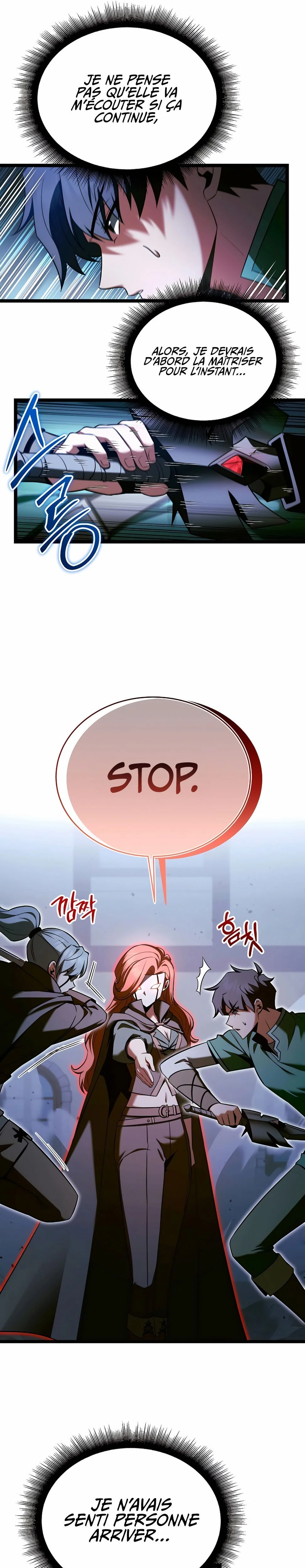 The Hero Became the Duke’s Eldest Son Chapitre 78 - Page 29