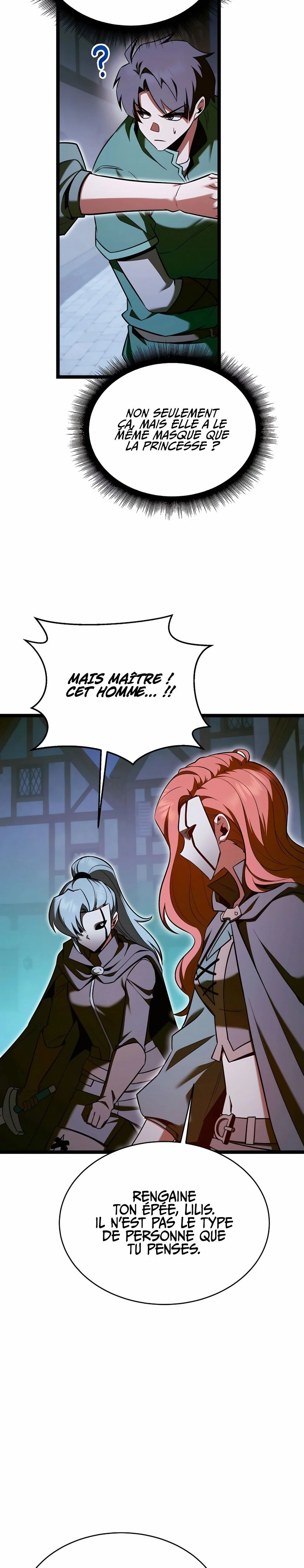 The Hero Became the Duke’s Eldest Son Chapitre 78 - Page 30