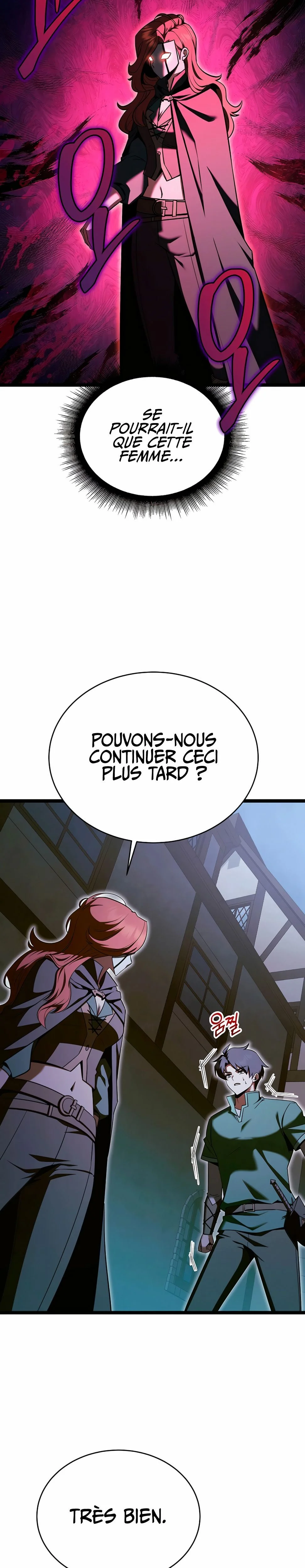 The Hero Became the Duke’s Eldest Son Chapitre 78 - Page 33