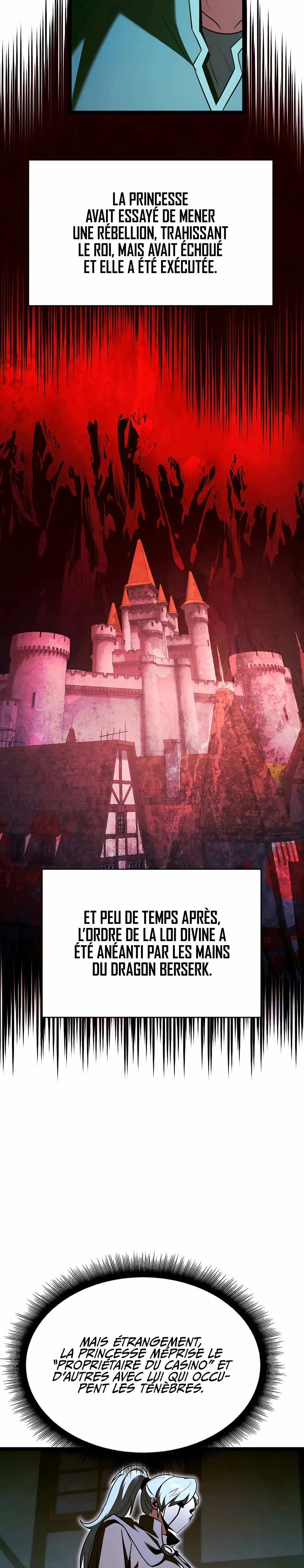 The Hero Became the Duke’s Eldest Son Chapitre 78 - Page 35