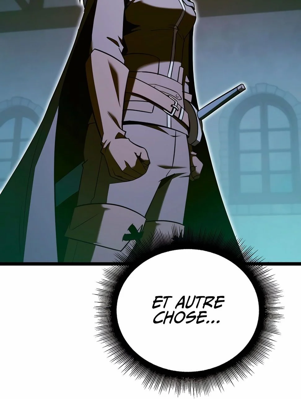 The Hero Became the Duke’s Eldest Son Chapitre 78 - Page 36
