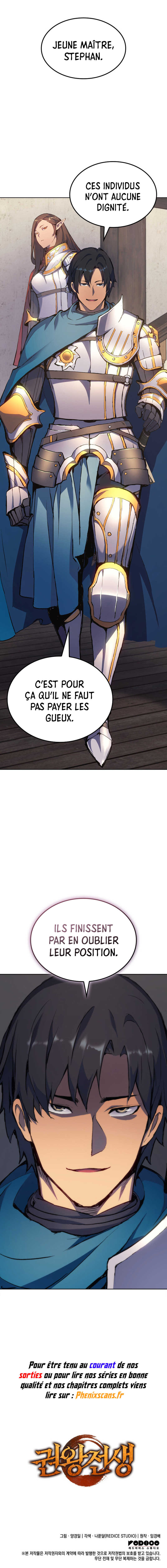 The Indomitable Martial King Chapitre 5 - Page 12