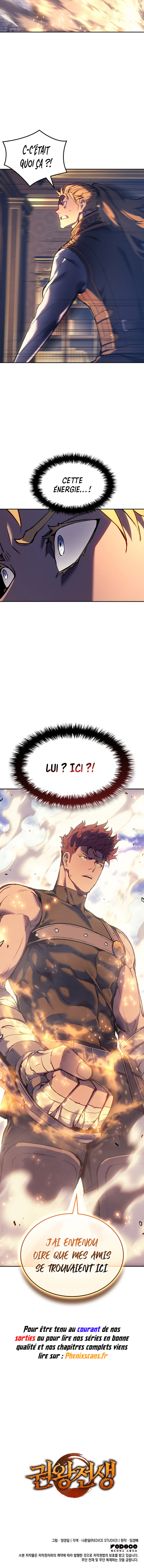 The Indomitable Martial King Chapitre 26 - Page 11