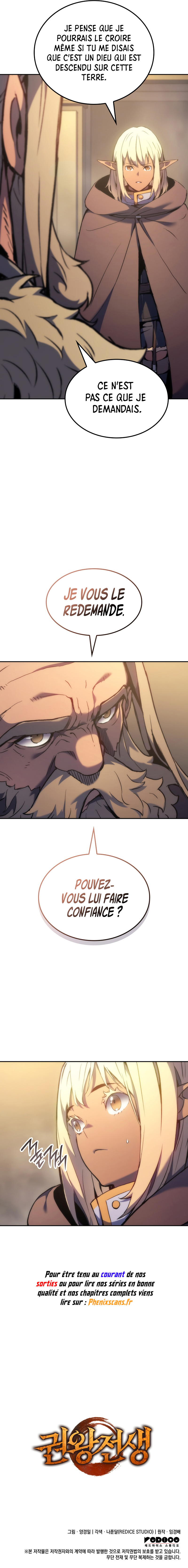 The Indomitable Martial King Chapitre 41 - Page 12