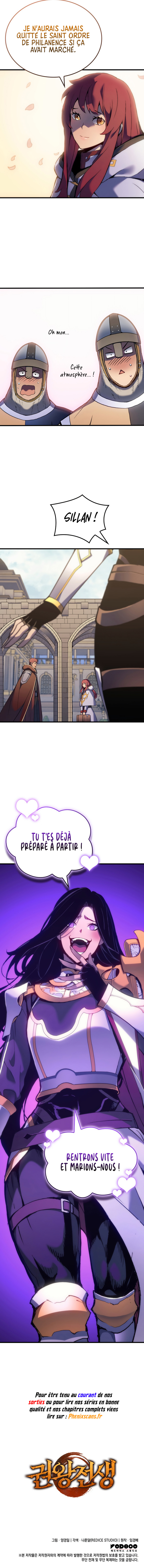 The Indomitable Martial King Chapitre 52 - Page 13