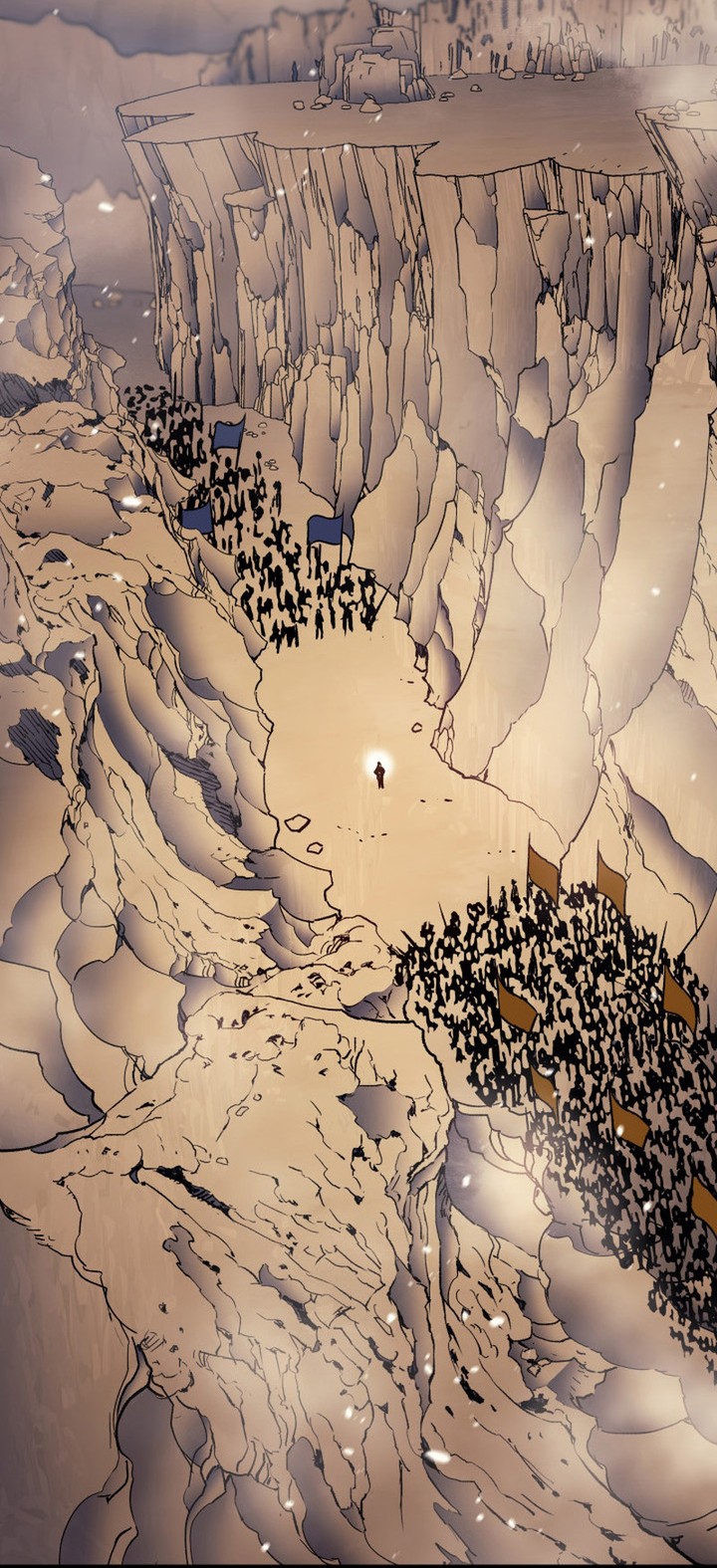 The Indomitable Martial King Chapitre 78 - Page 101