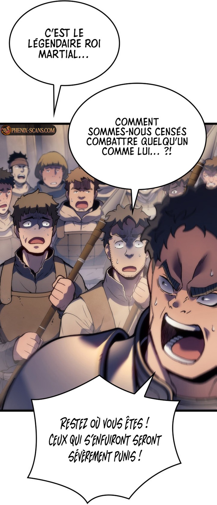 The Indomitable Martial King Chapitre 78 - Page 105