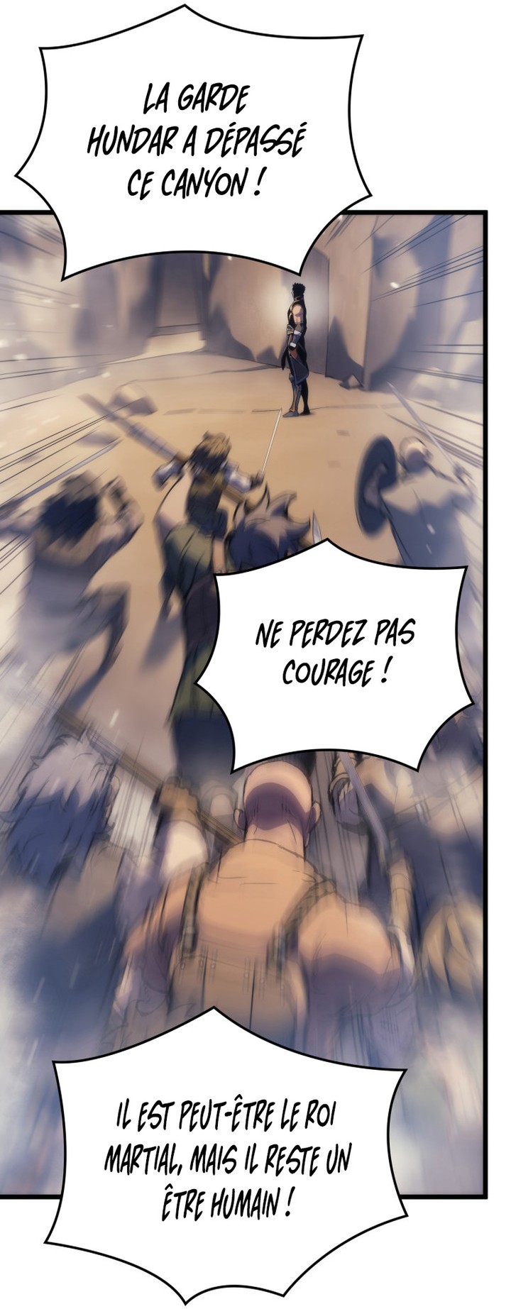 The Indomitable Martial King Chapitre 78 - Page 107