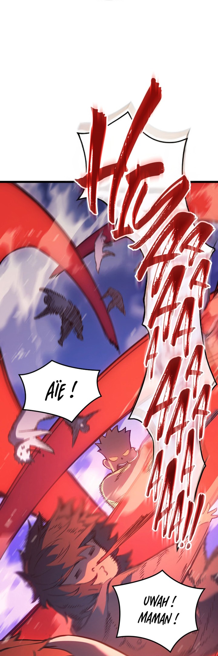 The Indomitable Martial King Chapitre 78 - Page 125