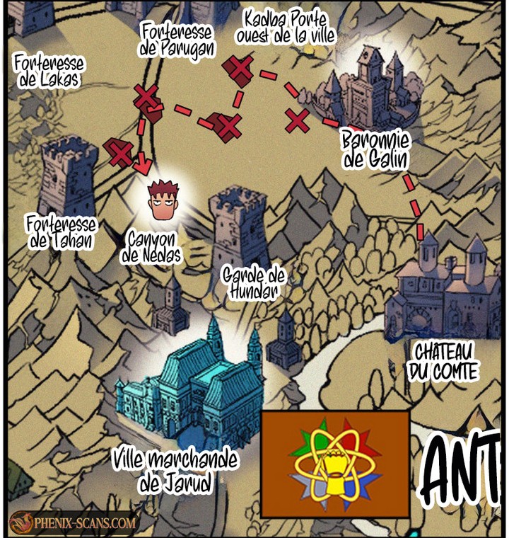 The Indomitable Martial King Chapitre 78 - Page 152