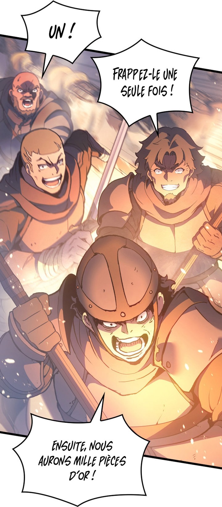 The Indomitable Martial King Chapitre 78 - Page 56