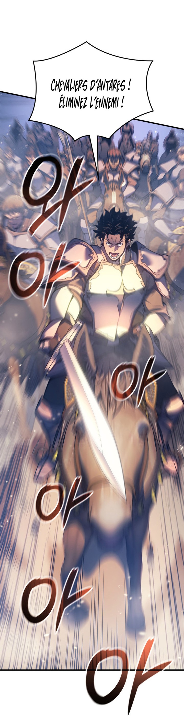 The Indomitable Martial King Chapitre 78 - Page 69