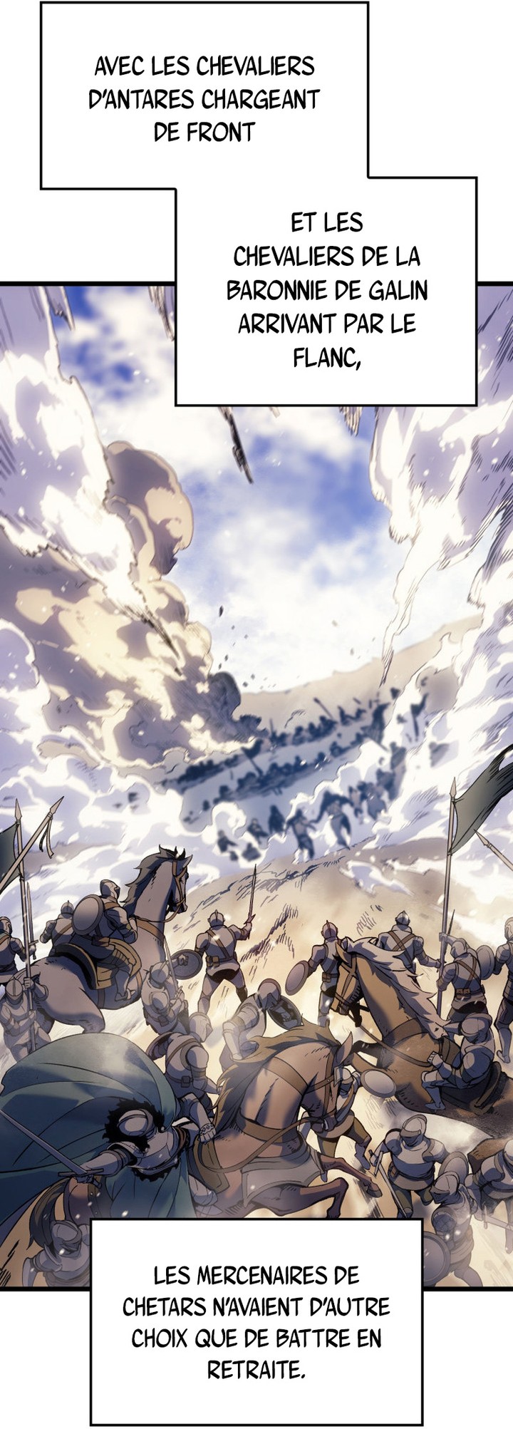 The Indomitable Martial King Chapitre 78 - Page 77