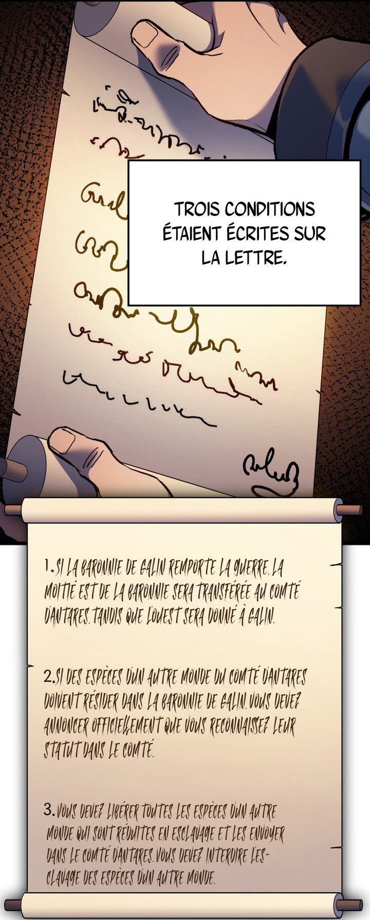 The Indomitable Martial King Chapitre 78 - Page 88