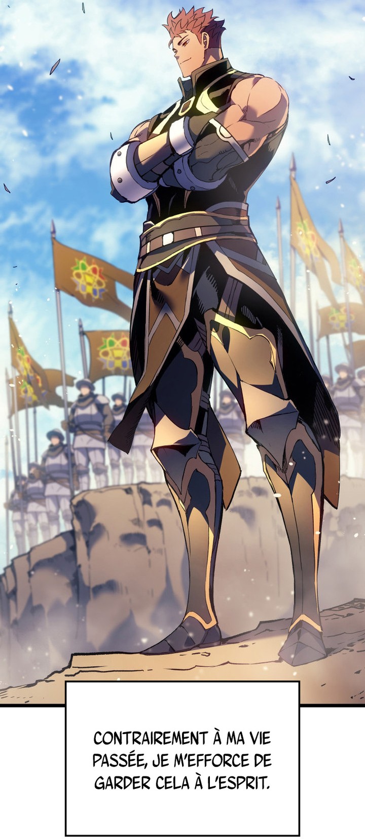 The Indomitable Martial King Chapitre 78 - Page 96