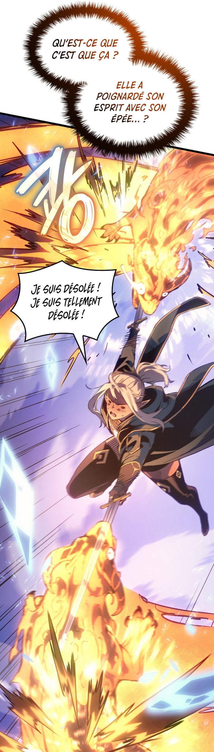 The Indomitable Martial King Chapitre 79 - Page 165