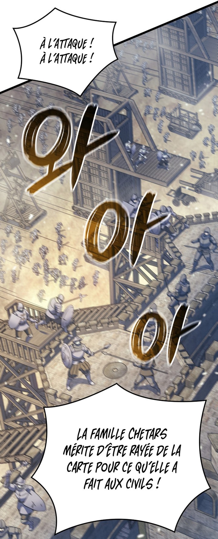 The Indomitable Martial King Chapitre 79 - Page 86