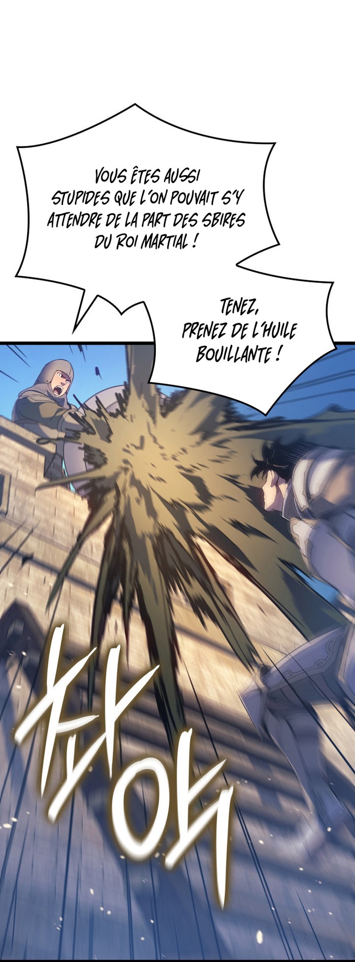 The Indomitable Martial King Chapitre 79 - Page 91