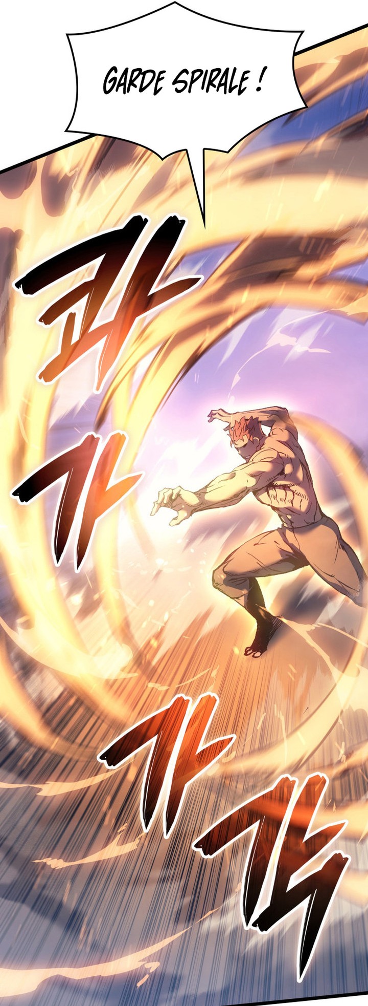 The Indomitable Martial King Chapitre 81 - Page 35