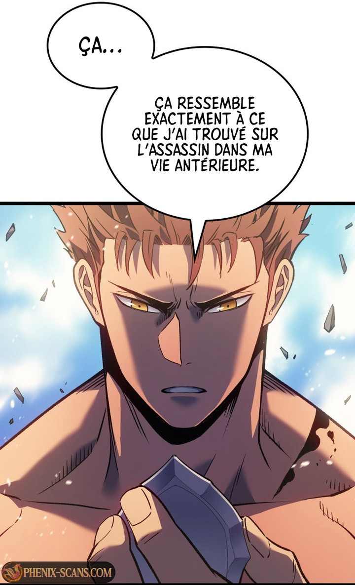 The Indomitable Martial King Chapitre 82 - Page 137