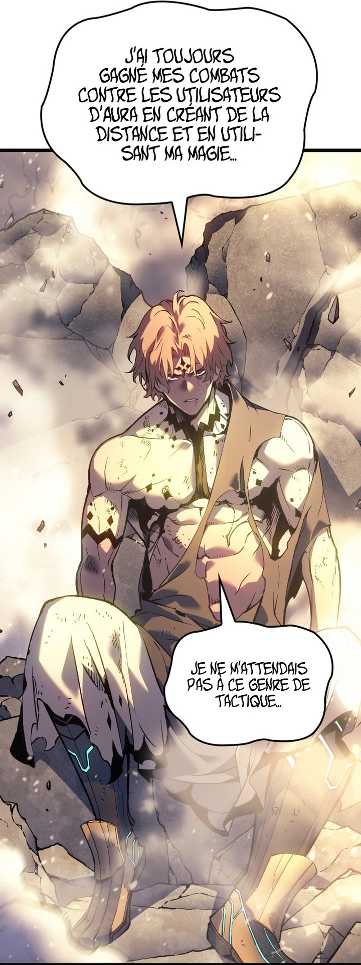 The Indomitable Martial King Chapitre 82 - Page 73