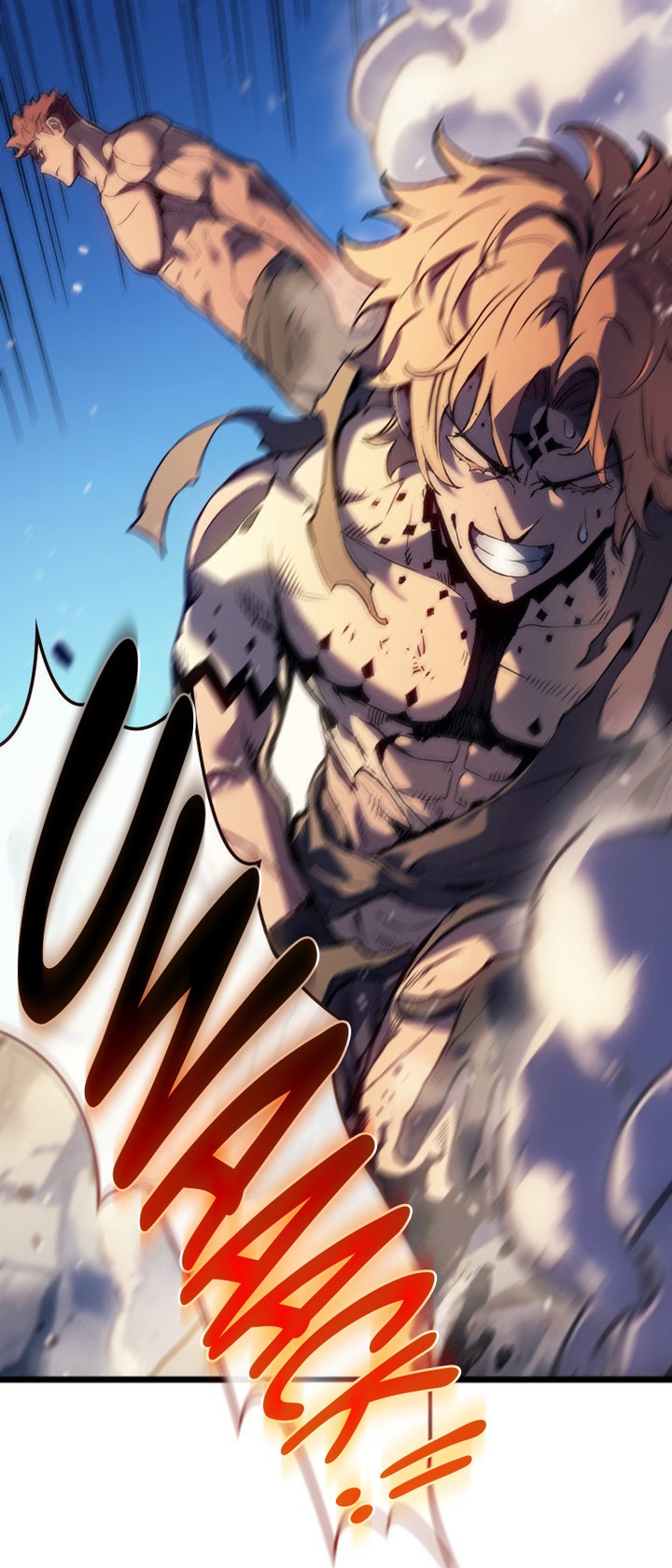 The Indomitable Martial King Chapitre 82 - Page 87