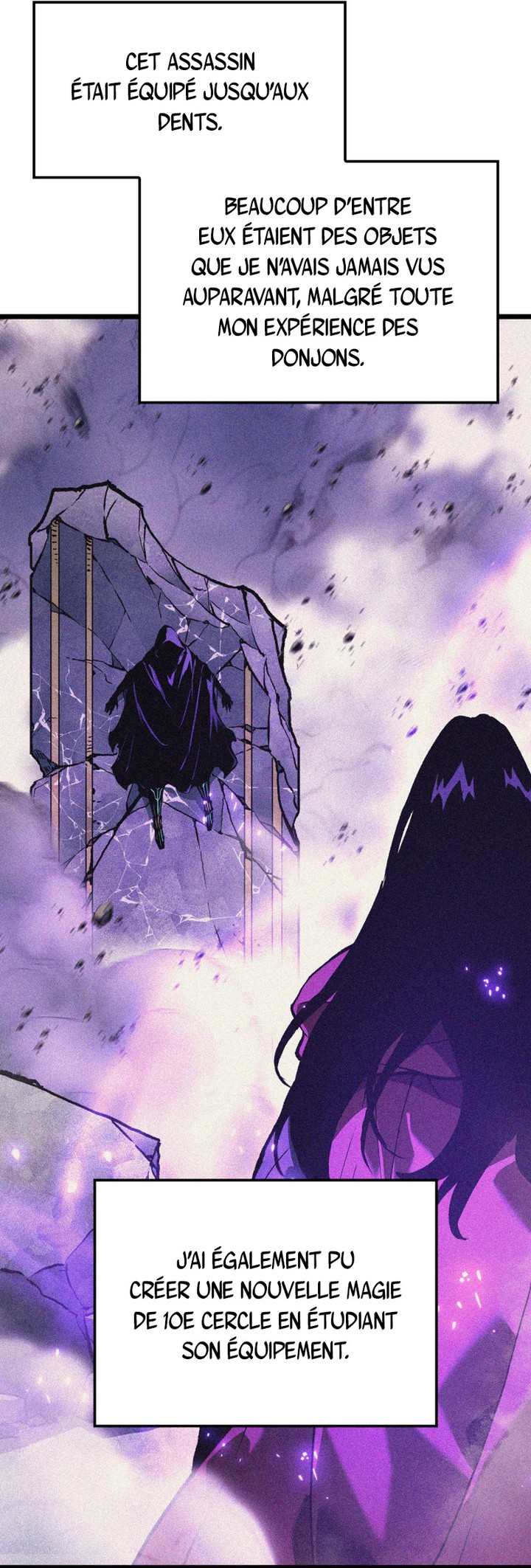 The Indomitable Martial King Chapitre 82 - Page 93