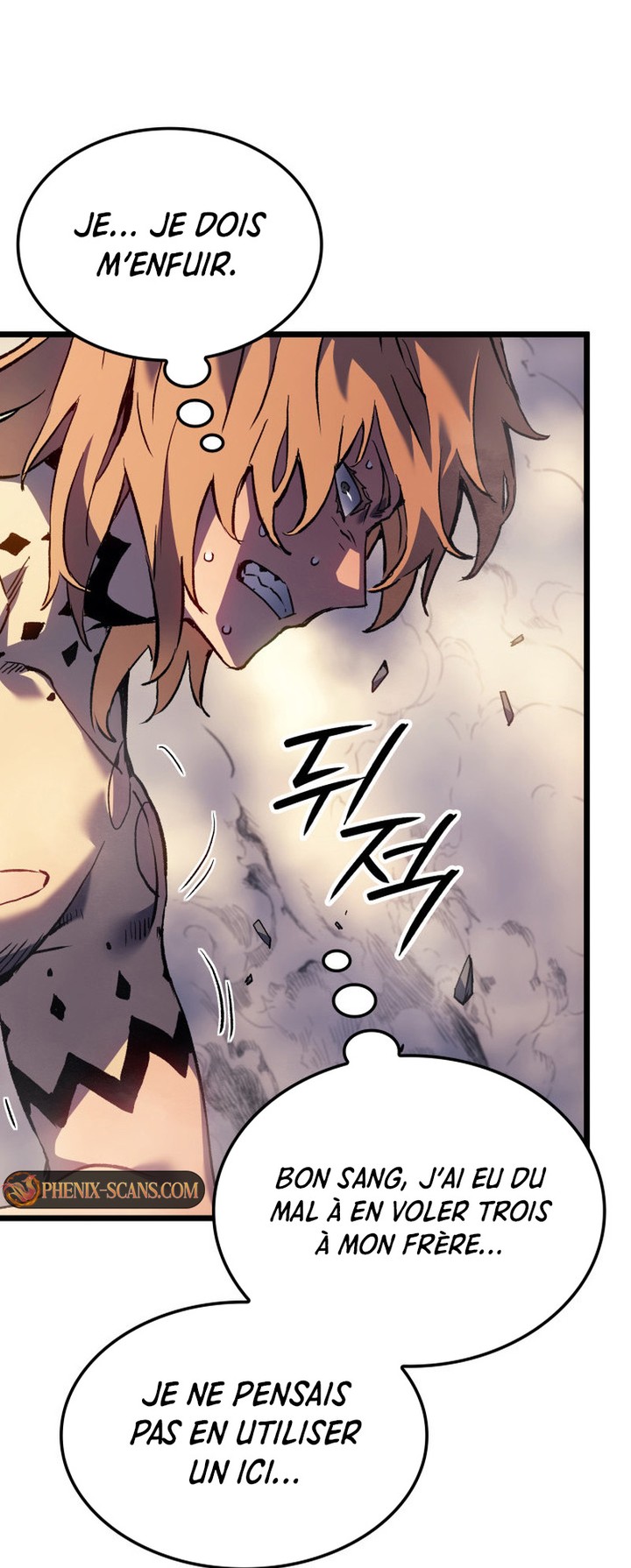 The Indomitable Martial King Chapitre 82 - Page 98