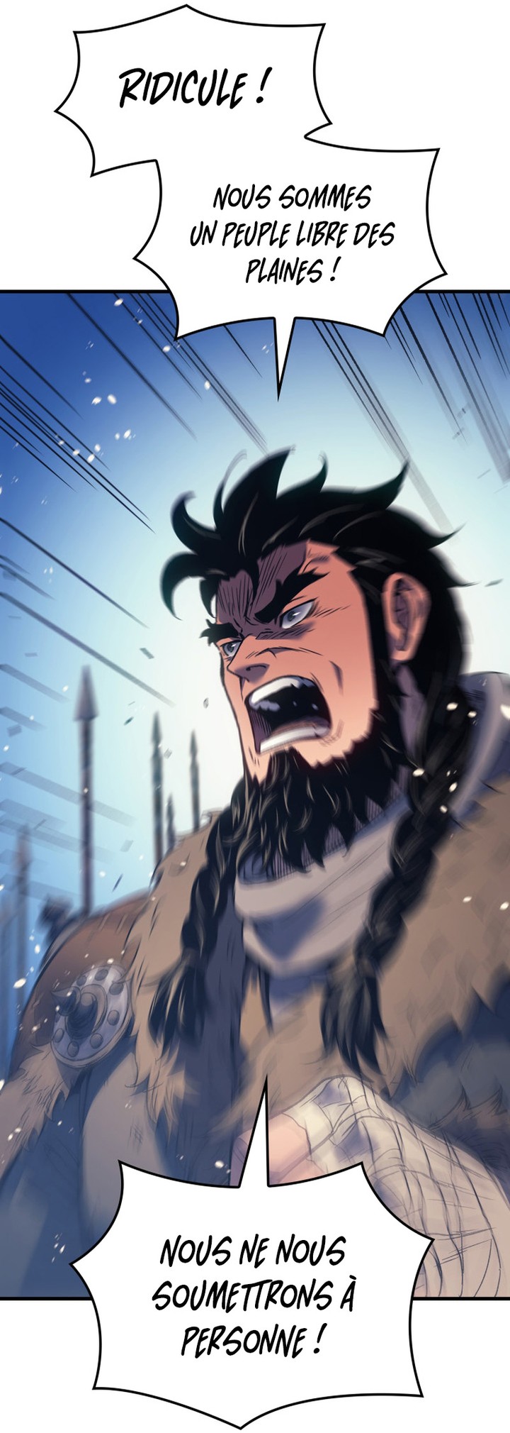 The Indomitable Martial King Chapitre 83 - Page 101