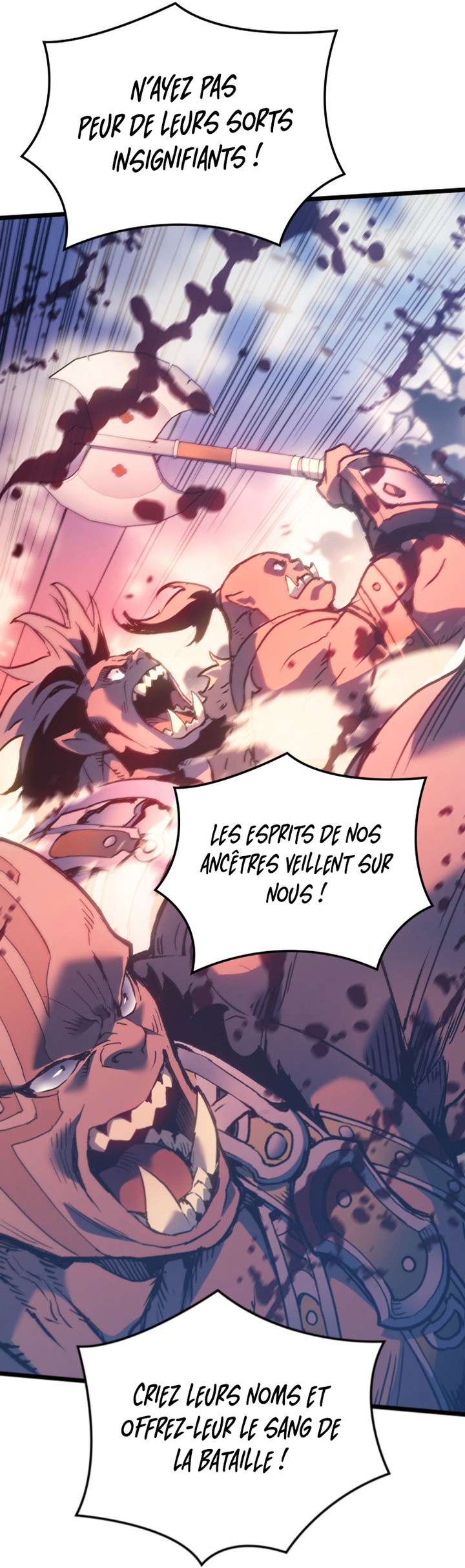 The Indomitable Martial King Chapitre 83 - Page 138