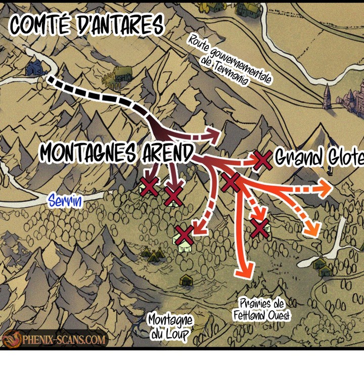 The Indomitable Martial King Chapitre 83 - Page 141