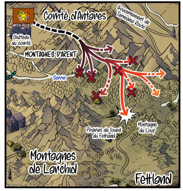 The Indomitable Martial King Chapitre 83 - Page 176