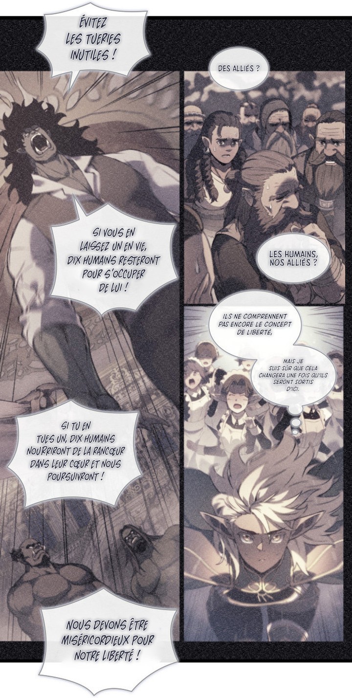 The Indomitable Martial King Chapitre 83 - Page 21