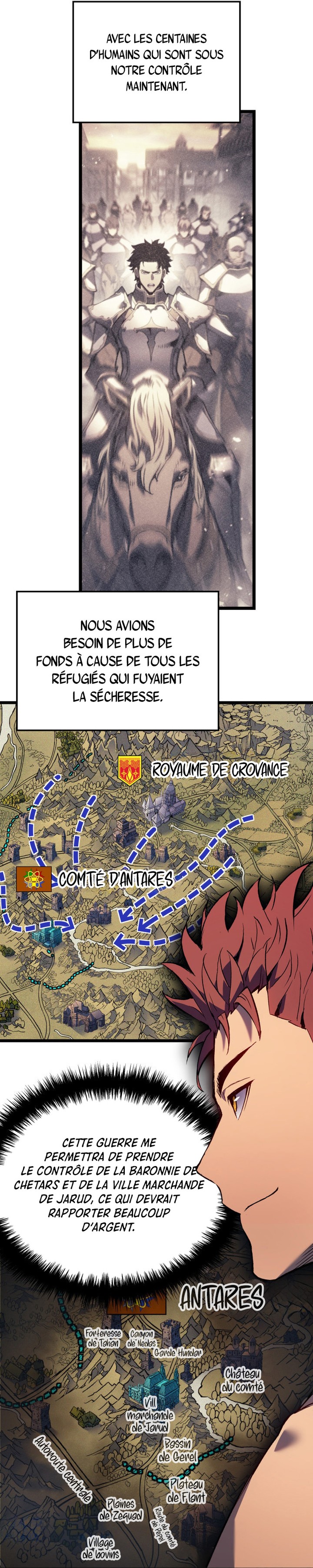 The Indomitable Martial King Chapitre 83 - Page 23